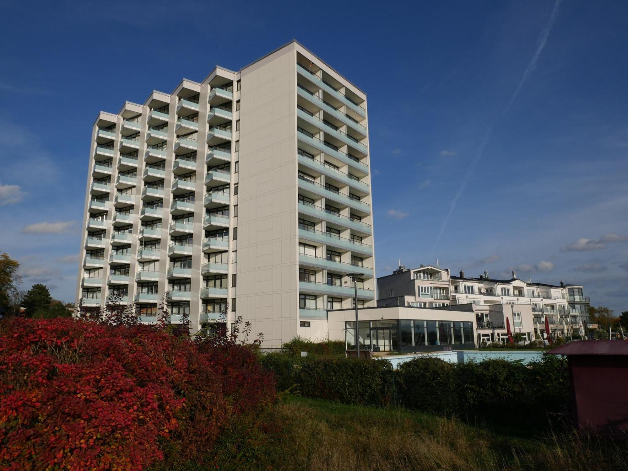Appartement Meeresbrise Pelzerhaken Exterior foto